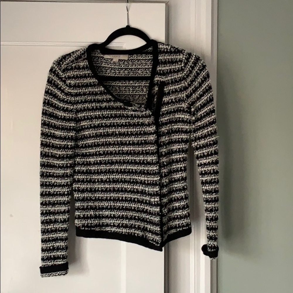 Striped jacket